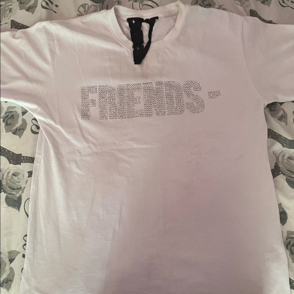 White Vlone shirt